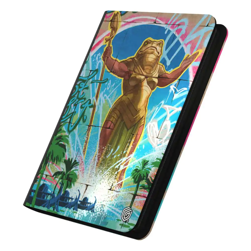 Ultimate Guard Zipfolio 360 Xenoskin Magic: The Gathering "Aetherdrift" - Design 2 Produktfoto