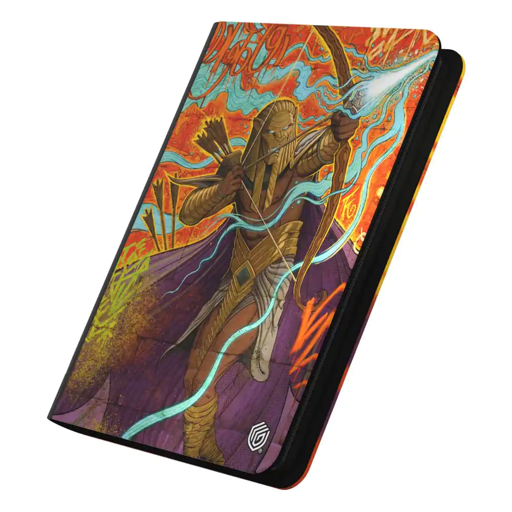 Ultimate Guard Zipfolio 360 Xenoskin Magic: The Gathering "Aetherdrift" - Design 3 Produktfoto