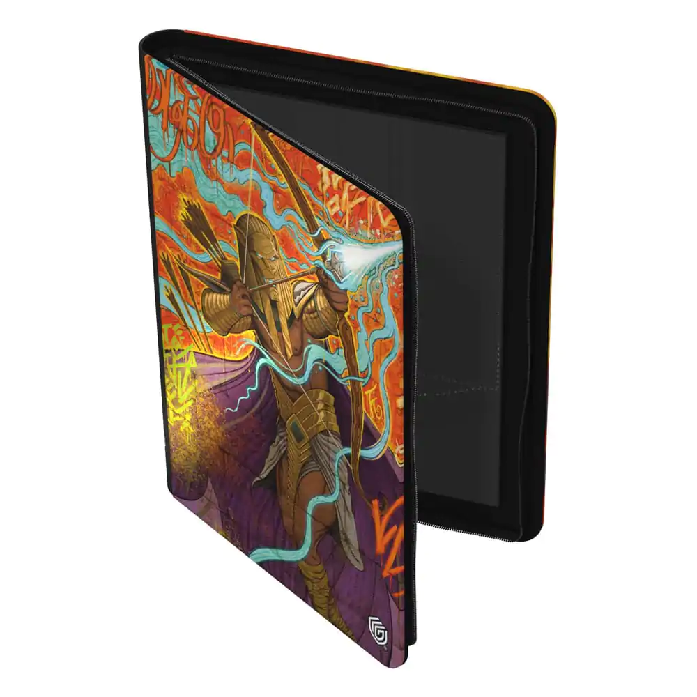 Ultimate Guard Zipfolio 360 Xenoskin Magic: The Gathering "Aetherdrift" - Design 3 Produktfoto