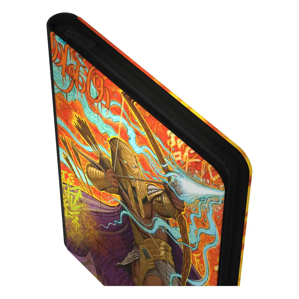 Ultimate Guard Zipfolio 360 Xenoskin Magic: The Gathering "Aetherdrift" - Design 3 Produktfoto