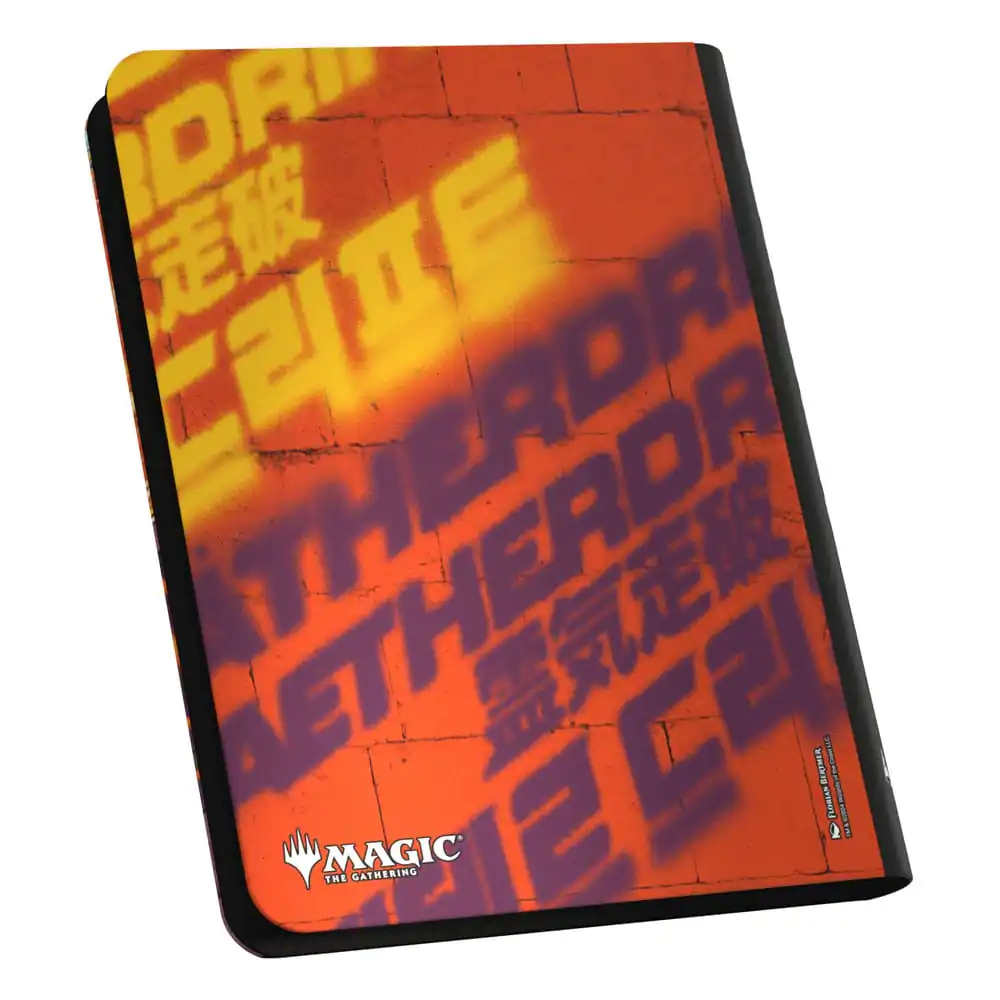 Ultimate Guard Zipfolio 360 Xenoskin Magic: The Gathering "Aetherdrift" - Design 3 Produktfoto