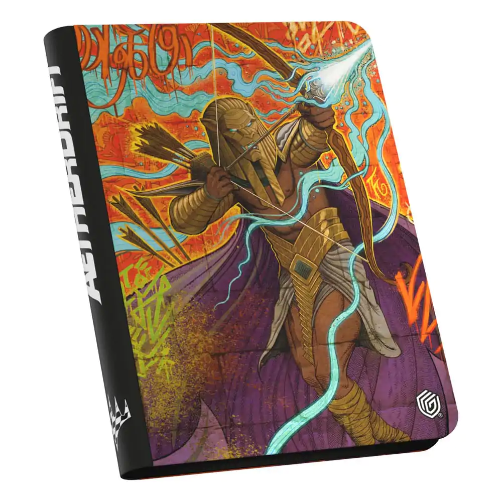 Ultimate Guard Zipfolio 360 Xenoskin Magic: The Gathering "Aetherdrift" - Design 3 Produktfoto