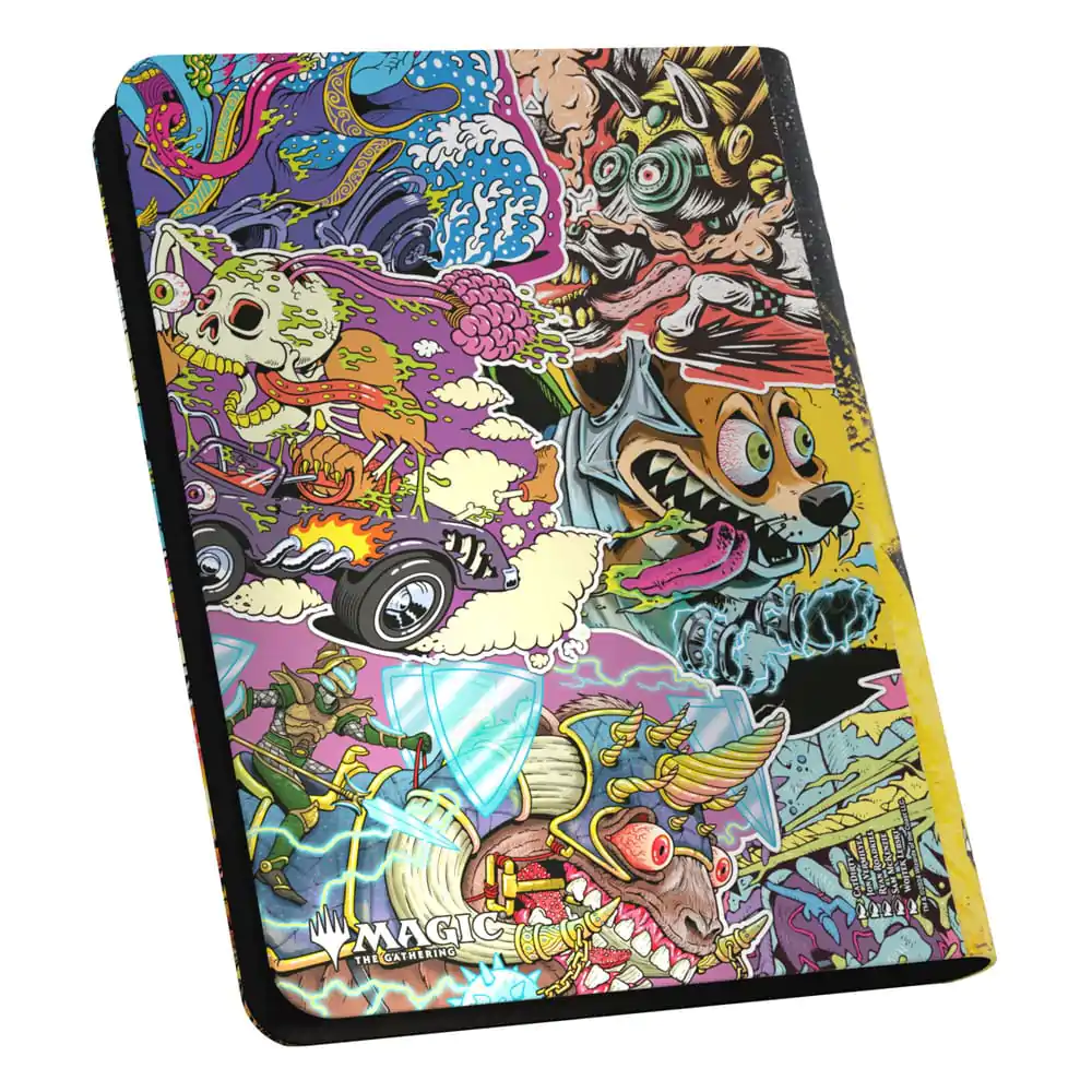 Ultimate Guard Zipfolio 360 Xenoskin Magic: The Gathering "Aetherdrift" - Design 4 Produktfoto