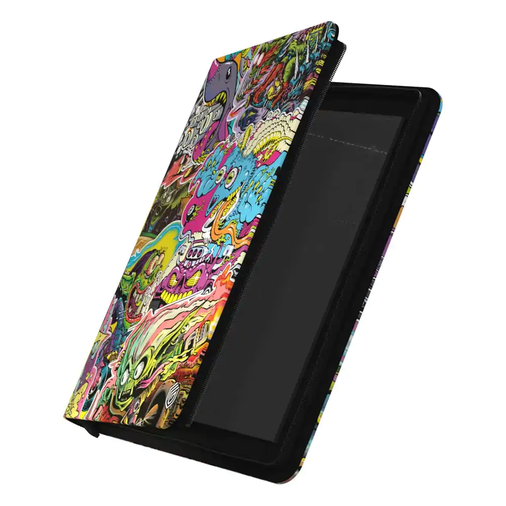 Ultimate Guard Zipfolio 360 Xenoskin Magic: The Gathering "Aetherdrift" - Design 4 Produktfoto