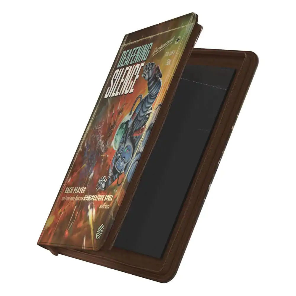 Ultimate Guard Zipfolio 360 Xenoskin Magic: The Gathering "Edge of Eternities" - Deafening Silence Produktfoto