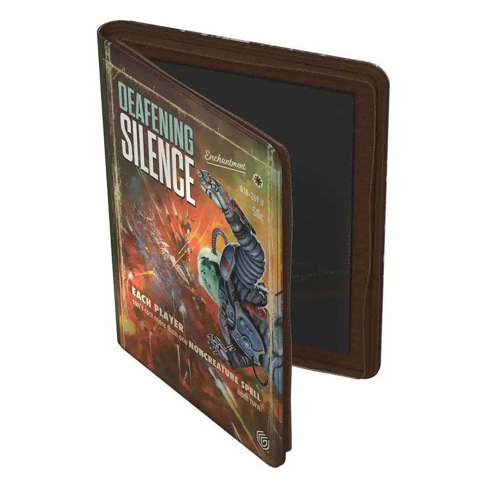 Ultimate Guard Zipfolio 360 Xenoskin Magic: The Gathering "Edge of Eternities" - Deafening Silence Produktfoto