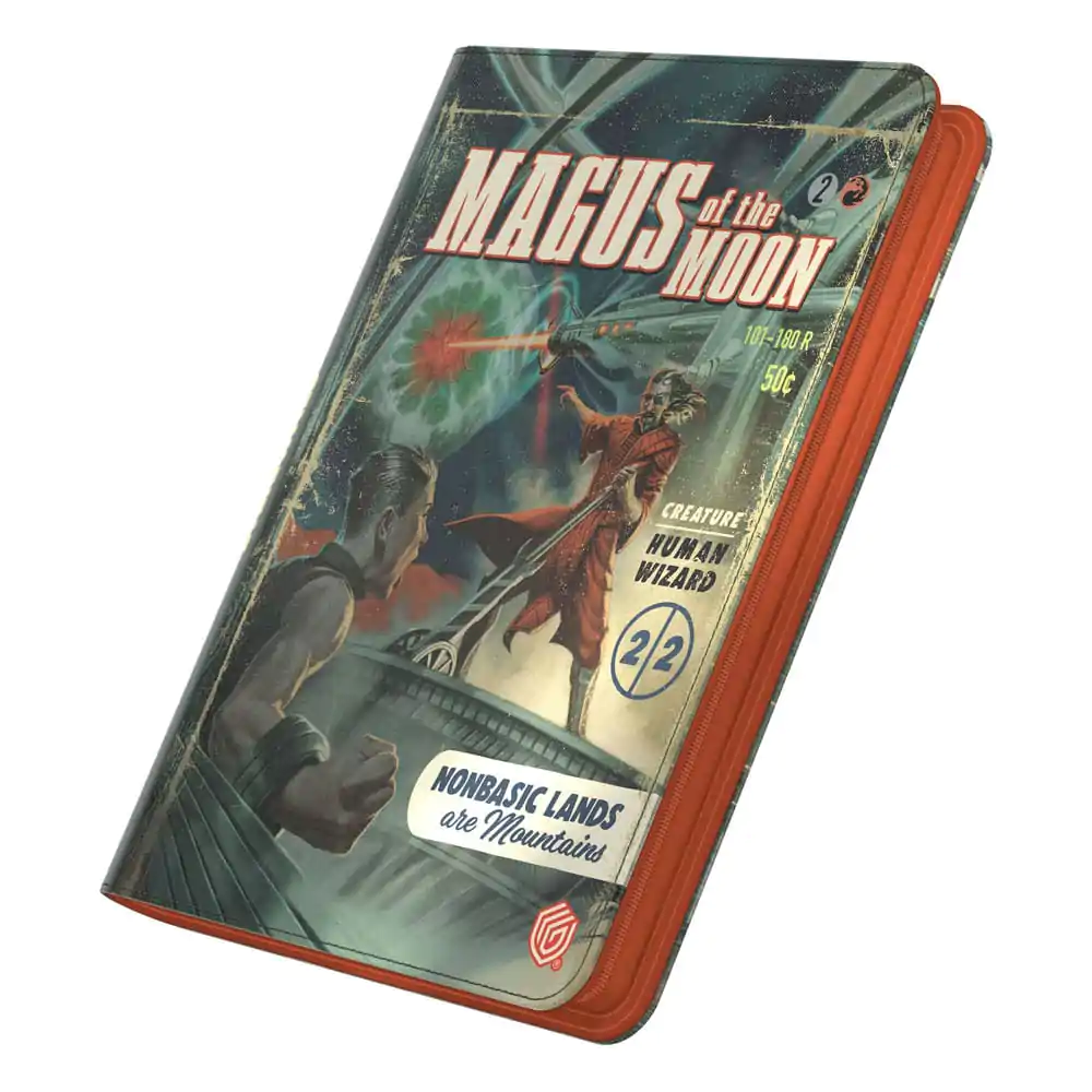 Ultimate Guard Zipfolio 360 Xenoskin Magic: The Gathering "Edge of Eternities" - Magus of the Moon Produktfoto