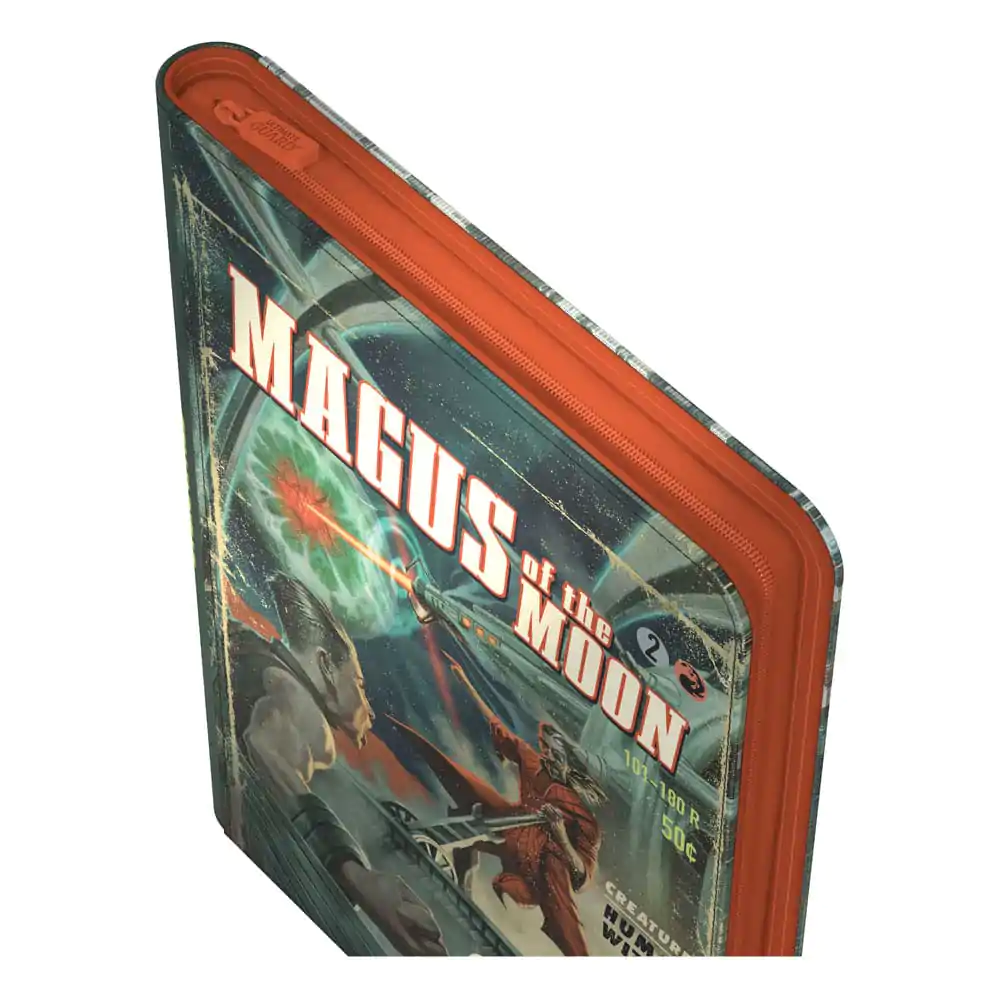 Ultimate Guard Zipfolio 360 Xenoskin Magic: The Gathering "Edge of Eternities" - Magus of the Moon Produktfoto