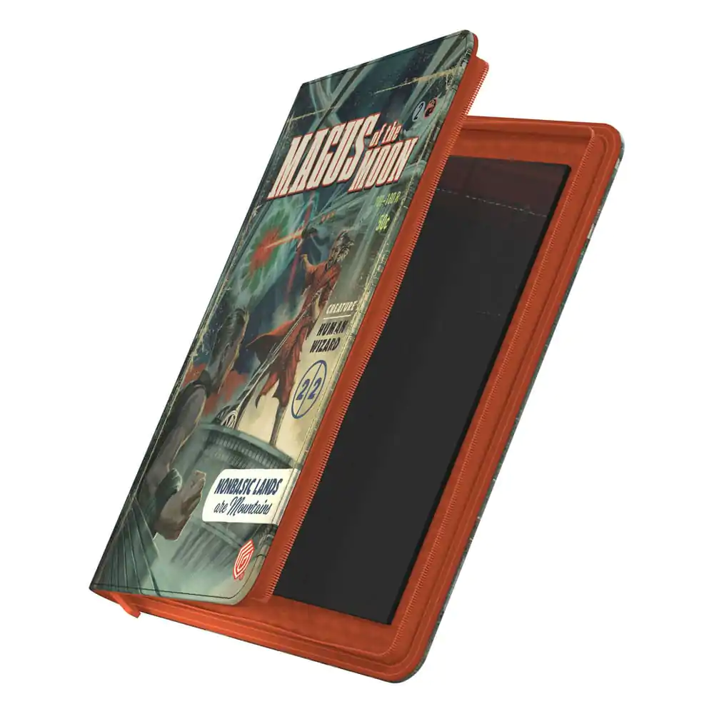 Ultimate Guard Zipfolio 360 Xenoskin Magic: The Gathering "Edge of Eternities" - Magus of the Moon Produktfoto