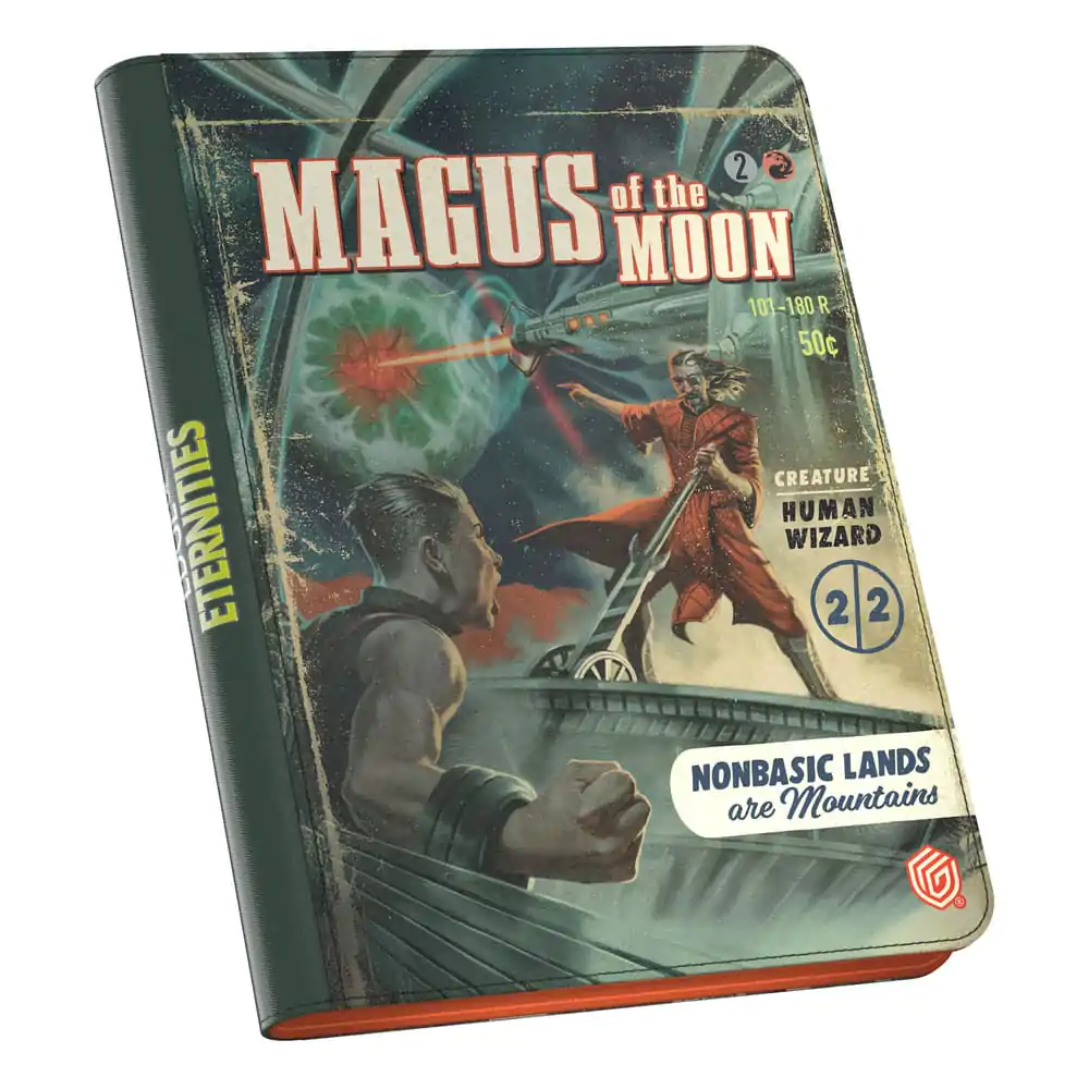 Ultimate Guard Zipfolio 360 Xenoskin Magic: The Gathering "Edge of Eternities" - Magus of the Moon Produktfoto