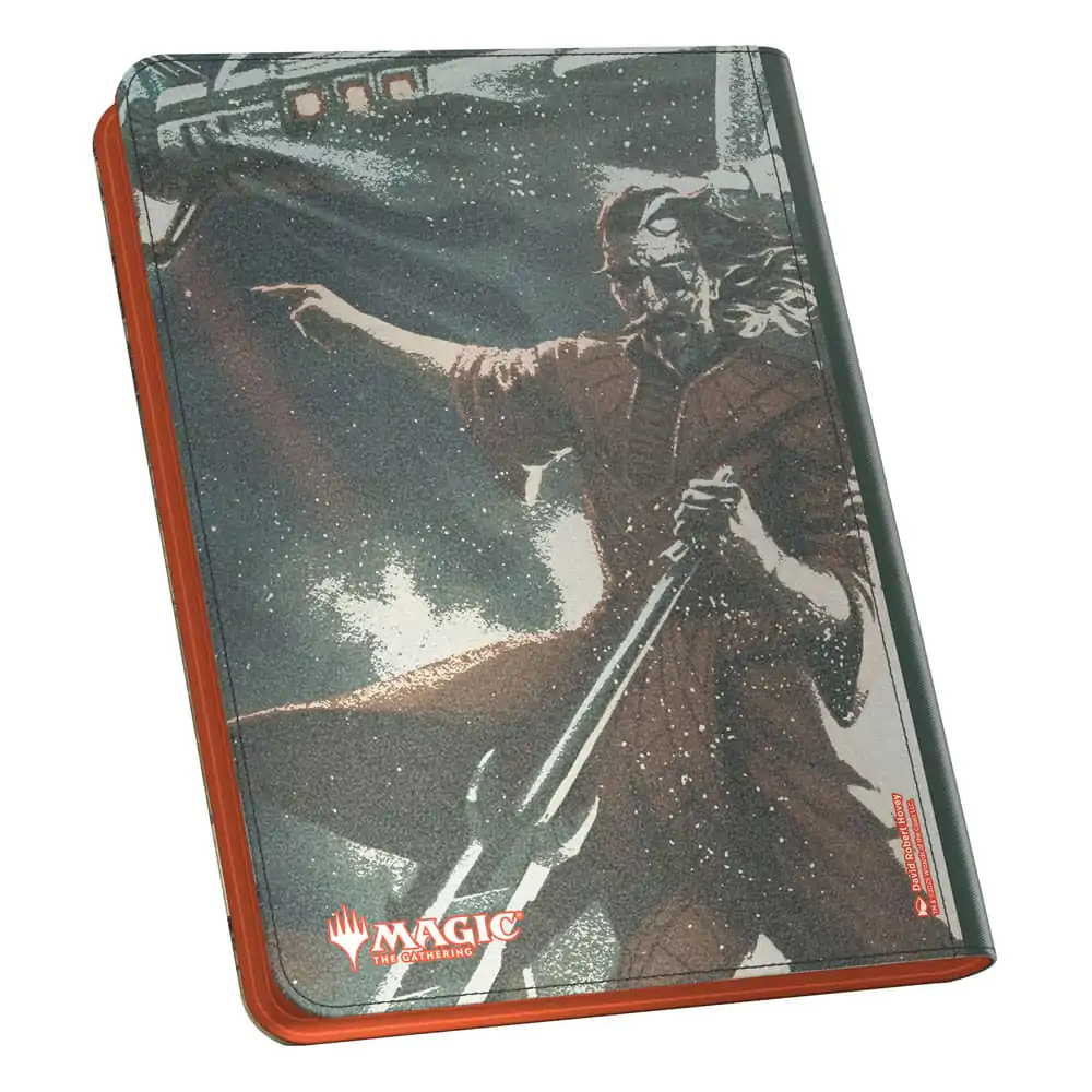 Ultimate Guard Zipfolio 360 Xenoskin Magic: The Gathering "Edge of Eternities" - Magus of the Moon Produktfoto