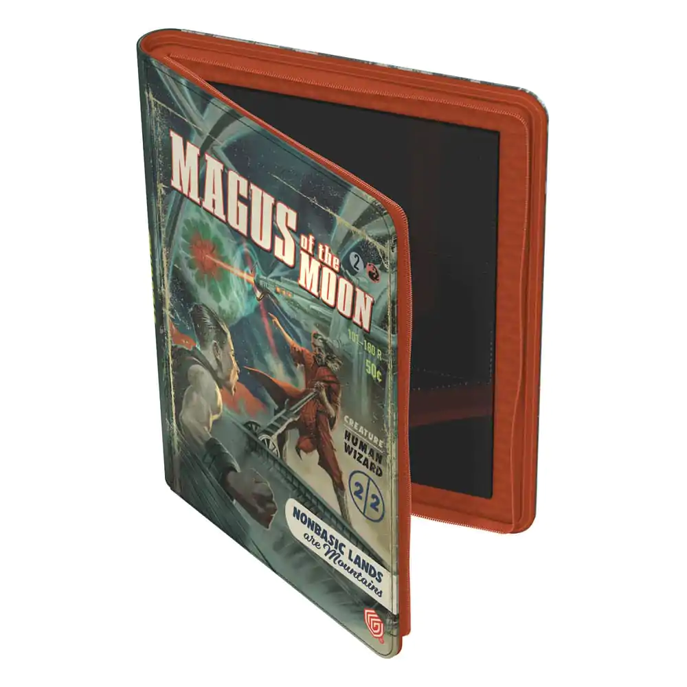 Ultimate Guard Zipfolio 360 Xenoskin Magic: The Gathering "Edge of Eternities" - Magus of the Moon Produktfoto