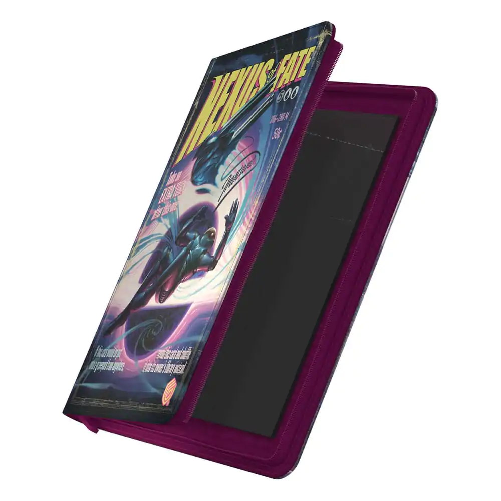 Ultimate Guard Zipfolio 360 Xenoskin Magic: The Gathering "Edge of Eternities" Nexus of Fate Produktfoto