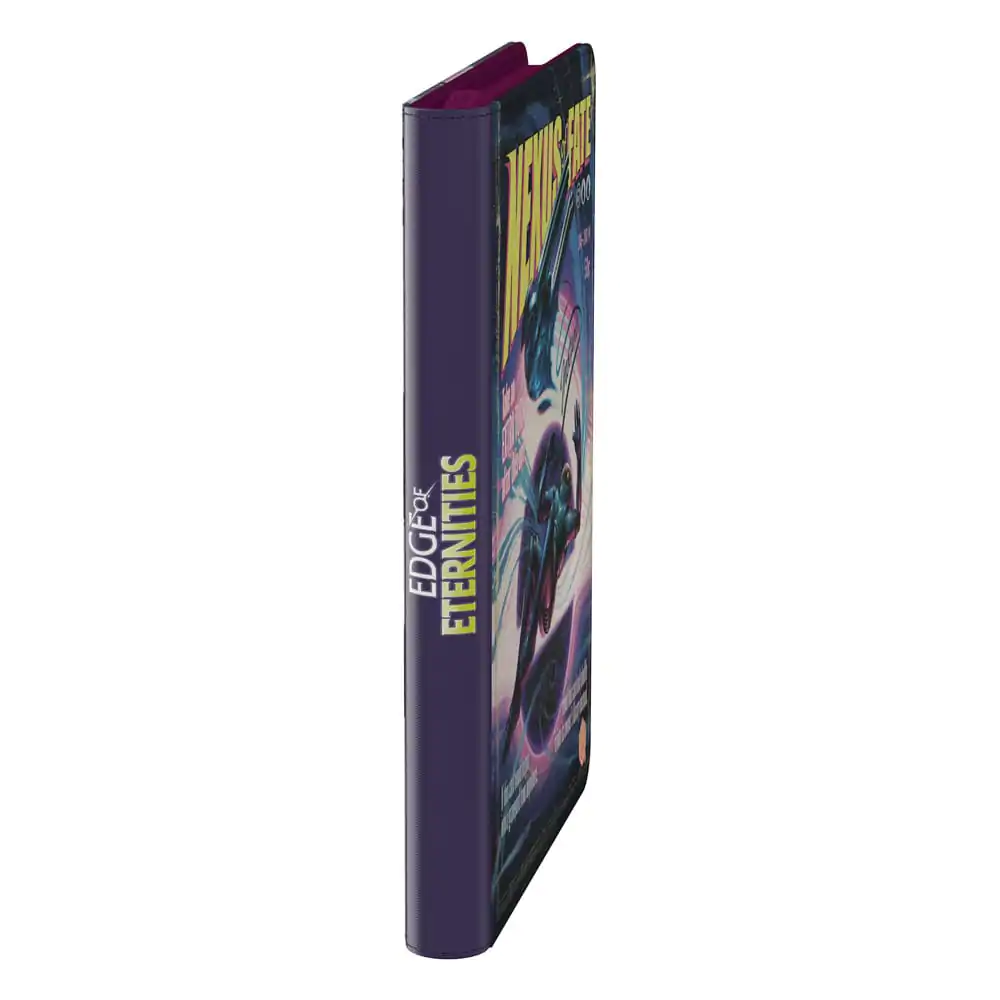 Ultimate Guard Zipfolio 360 Xenoskin Magic: The Gathering "Edge of Eternities" Nexus of Fate Produktfoto