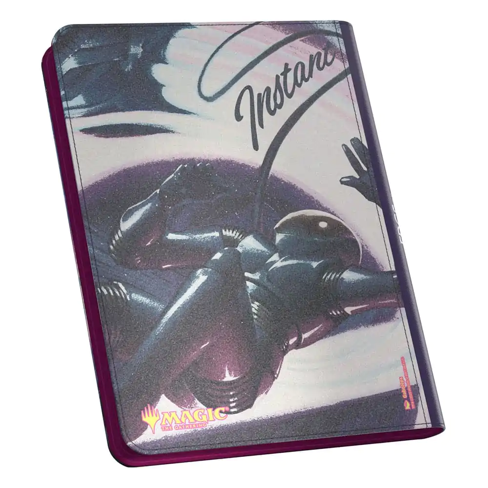Ultimate Guard Zipfolio 360 Xenoskin Magic: The Gathering "Edge of Eternities" Nexus of Fate Produktfoto