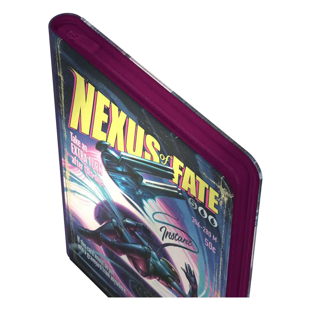 Ultimate Guard Zipfolio 360 Xenoskin Magic: The Gathering "Edge of Eternities" Nexus of Fate Produktfoto