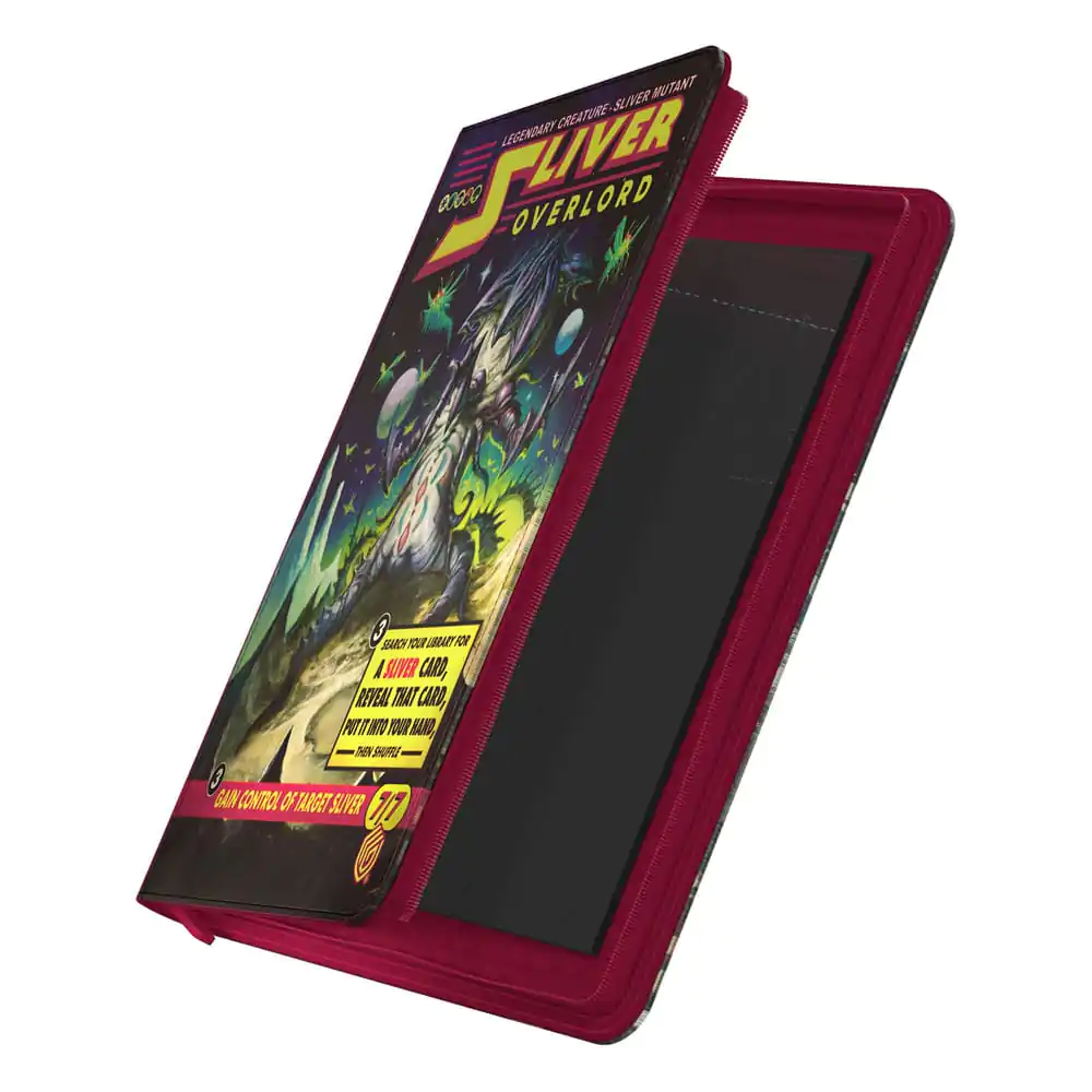 Ultimate Guard Zipfolio 360 Xenoskin Magic: The Gathering "Edge of Eternities" - Sliver Overlord Produktfoto