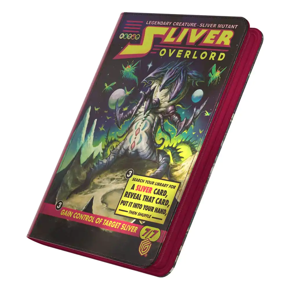 Ultimate Guard Zipfolio 360 Xenoskin Magic: The Gathering "Edge of Eternities" - Sliver Overlord Produktfoto