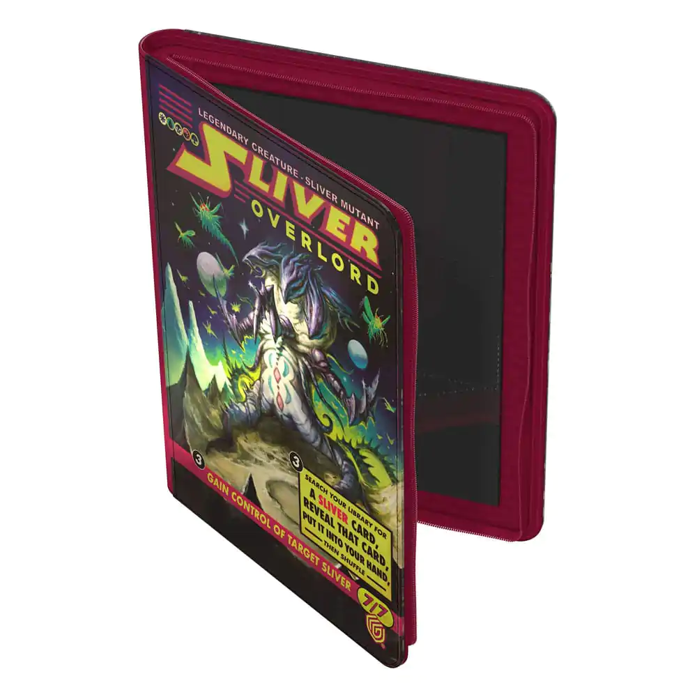 Ultimate Guard Zipfolio 360 Xenoskin Magic: The Gathering "Edge of Eternities" - Sliver Overlord Produktfoto