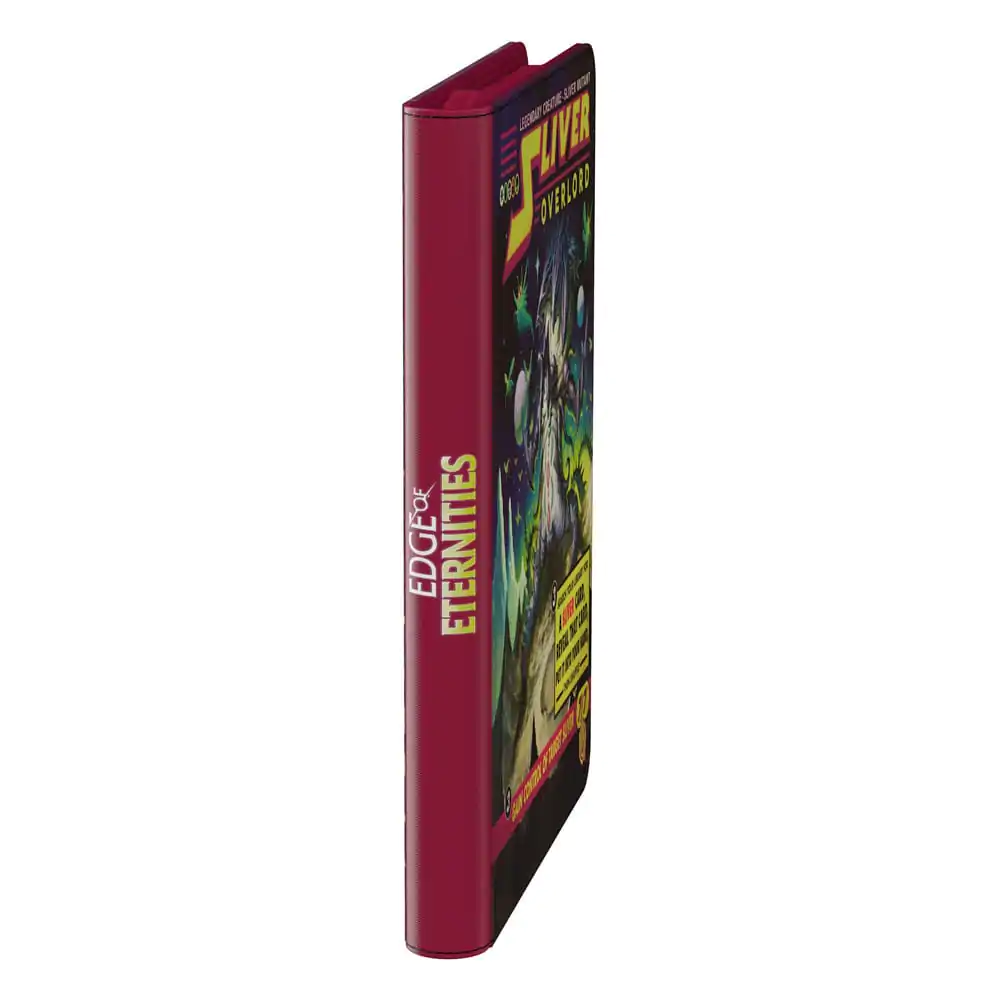 Ultimate Guard Zipfolio 360 Xenoskin Magic: The Gathering "Edge of Eternities" - Sliver Overlord Produktfoto