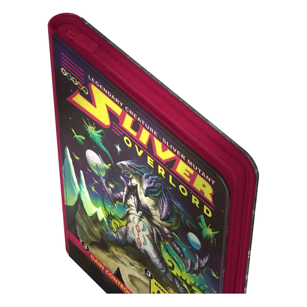 Ultimate Guard Zipfolio 360 Xenoskin Magic: The Gathering "Edge of Eternities" - Sliver Overlord Produktfoto