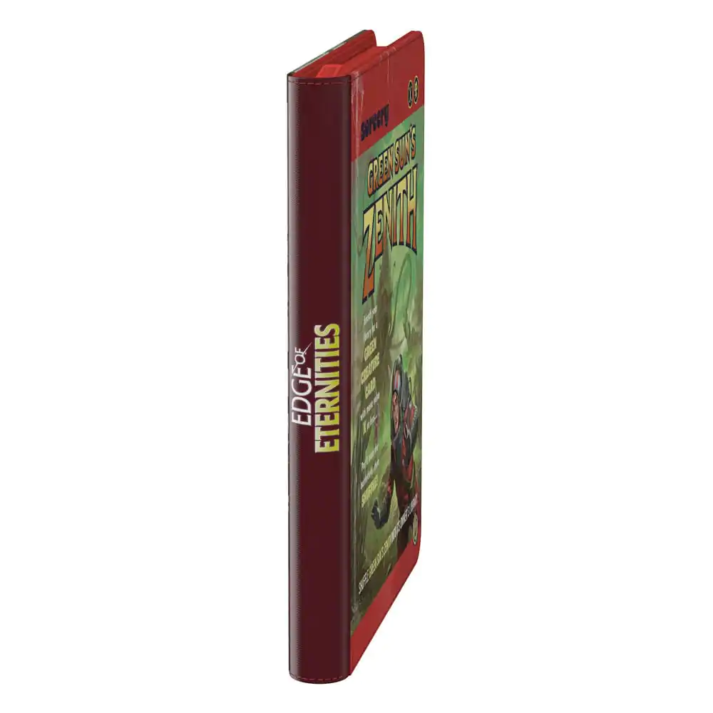Ultimate Guard Zipfolio 360 Xenoskin Magic: The Gathering "Edge of Eternities" - Green Sun’s Zenith Produktfoto