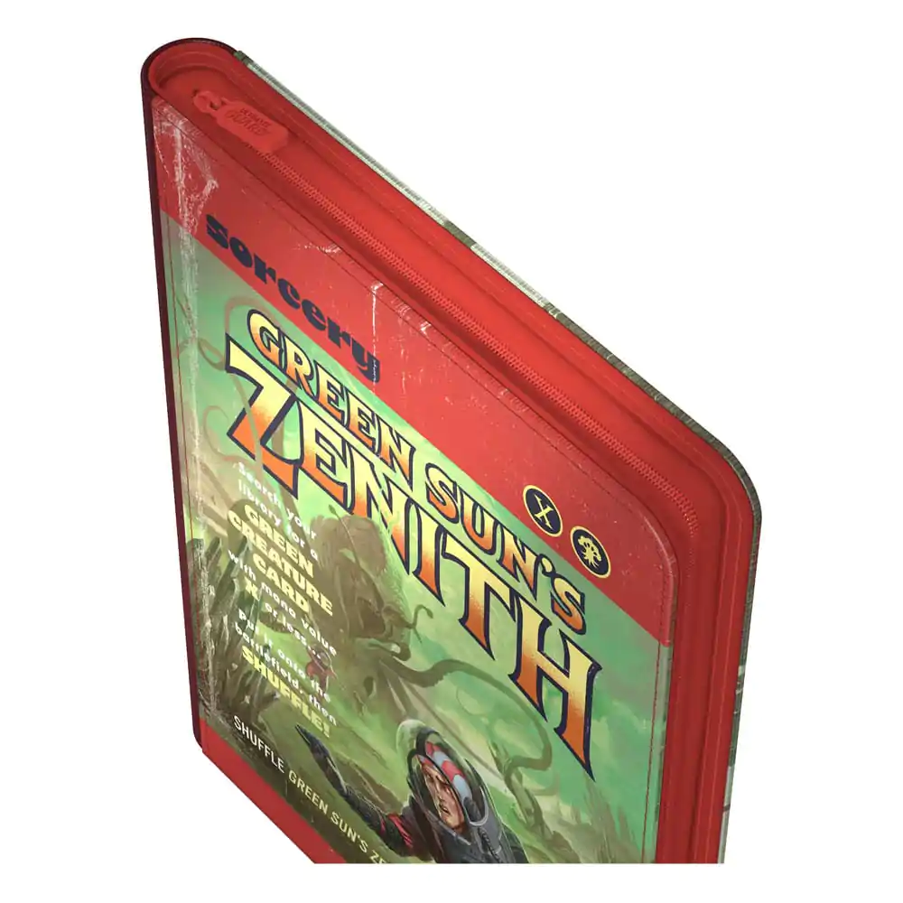 Ultimate Guard Zipfolio 360 Xenoskin Magic: The Gathering "Edge of Eternities" - Green Sun’s Zenith Produktfoto