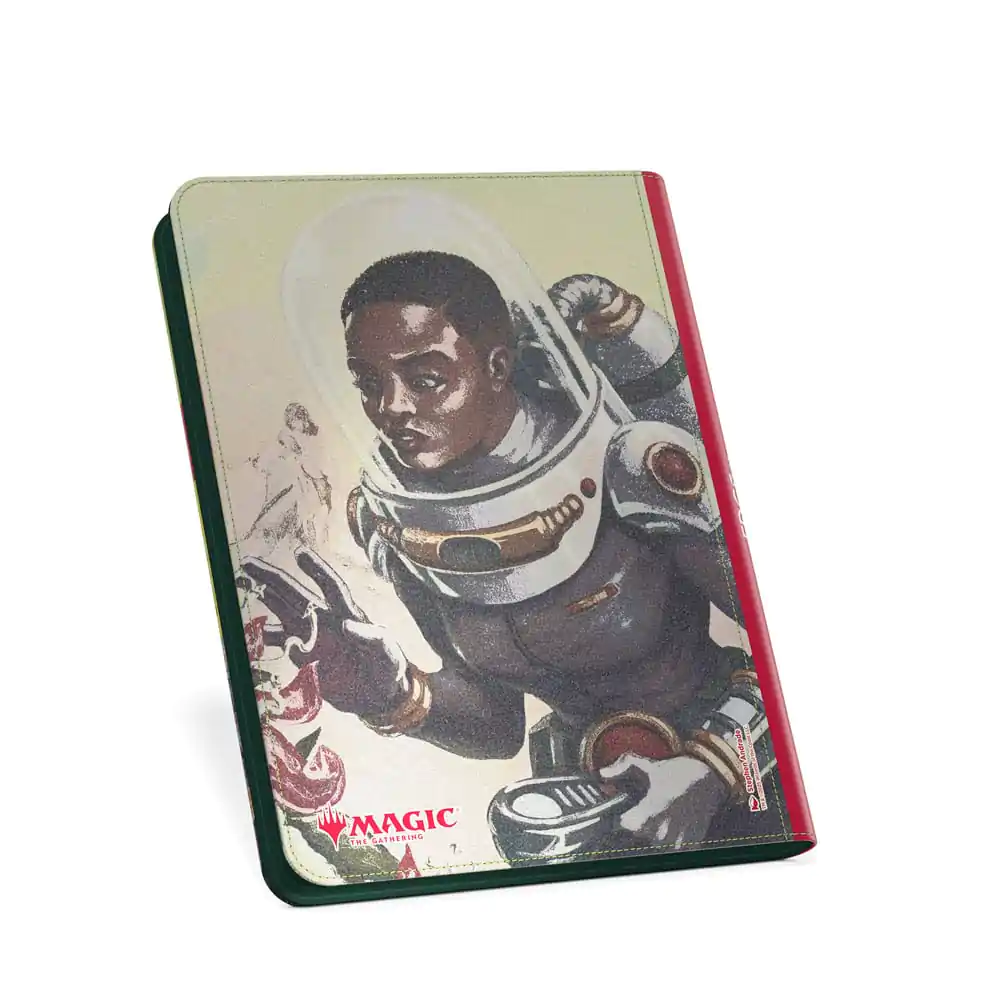 Ultimate Guard Zipfolio 360 Xenoskin Magic: The Gathering "Edge of Eternities" - Burgeoning Produktfoto