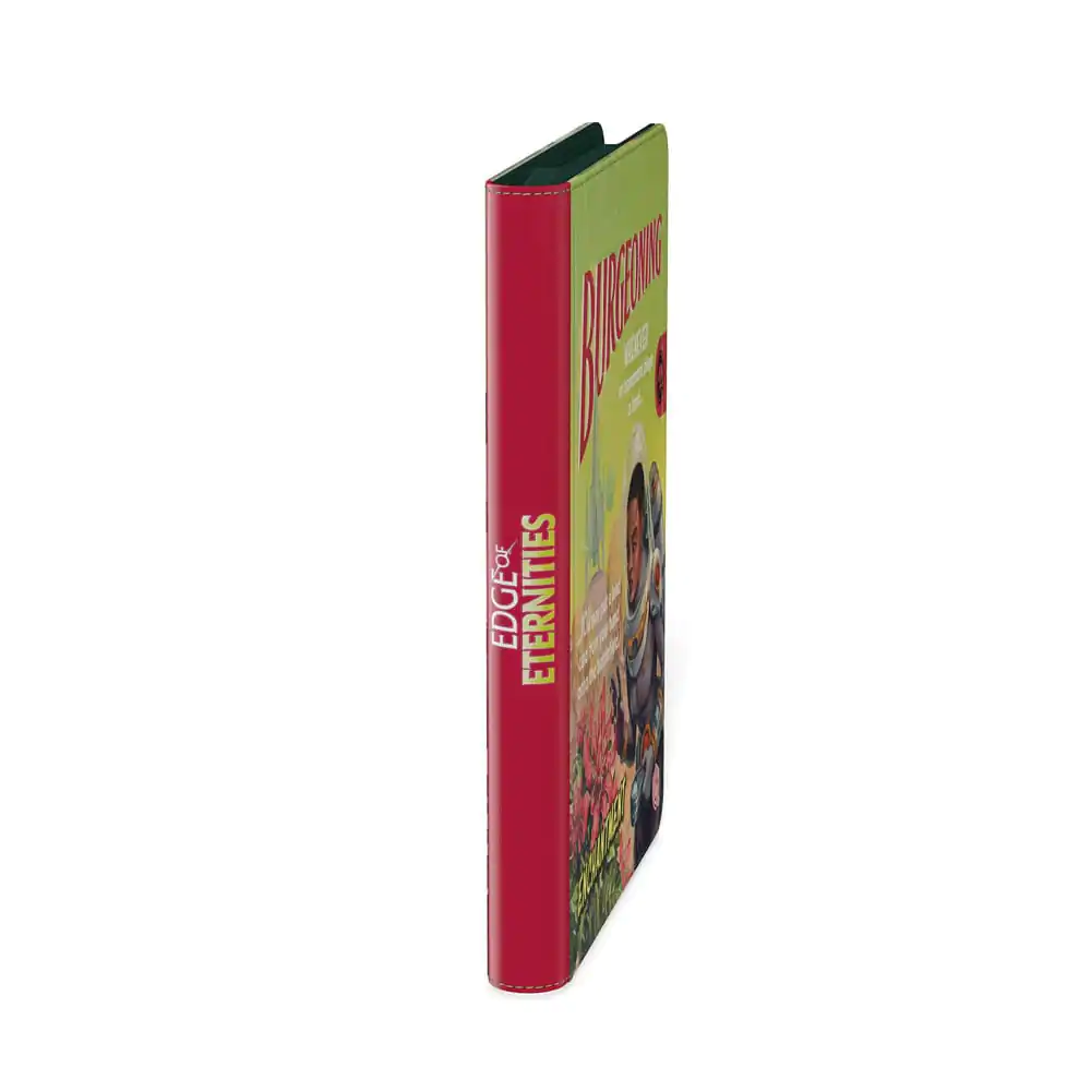 Ultimate Guard Zipfolio 360 Xenoskin Magic: The Gathering "Edge of Eternities" - Burgeoning Produktfoto