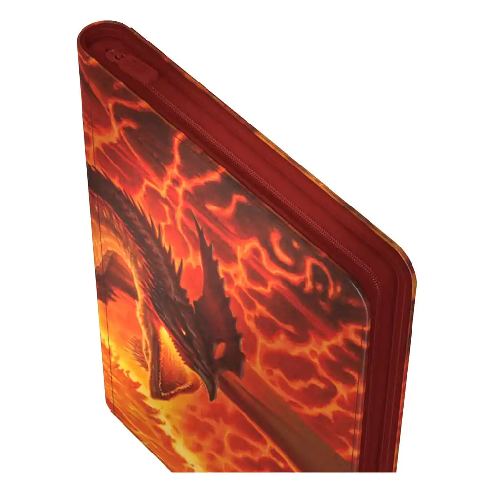 Ultimate Guard Zipfolio 360 Xenoskin Magic: The Gathering "Tarkir: Dragonstorm" - Magmatic Hellkite Produktfoto
