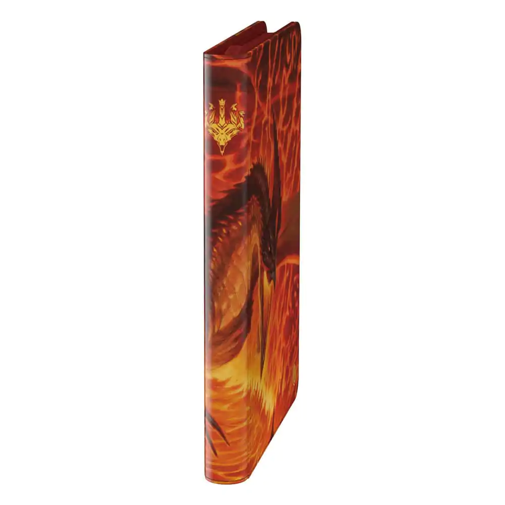 Ultimate Guard Zipfolio 360 Xenoskin Magic: The Gathering "Tarkir: Dragonstorm" - Magmatic Hellkite Produktfoto