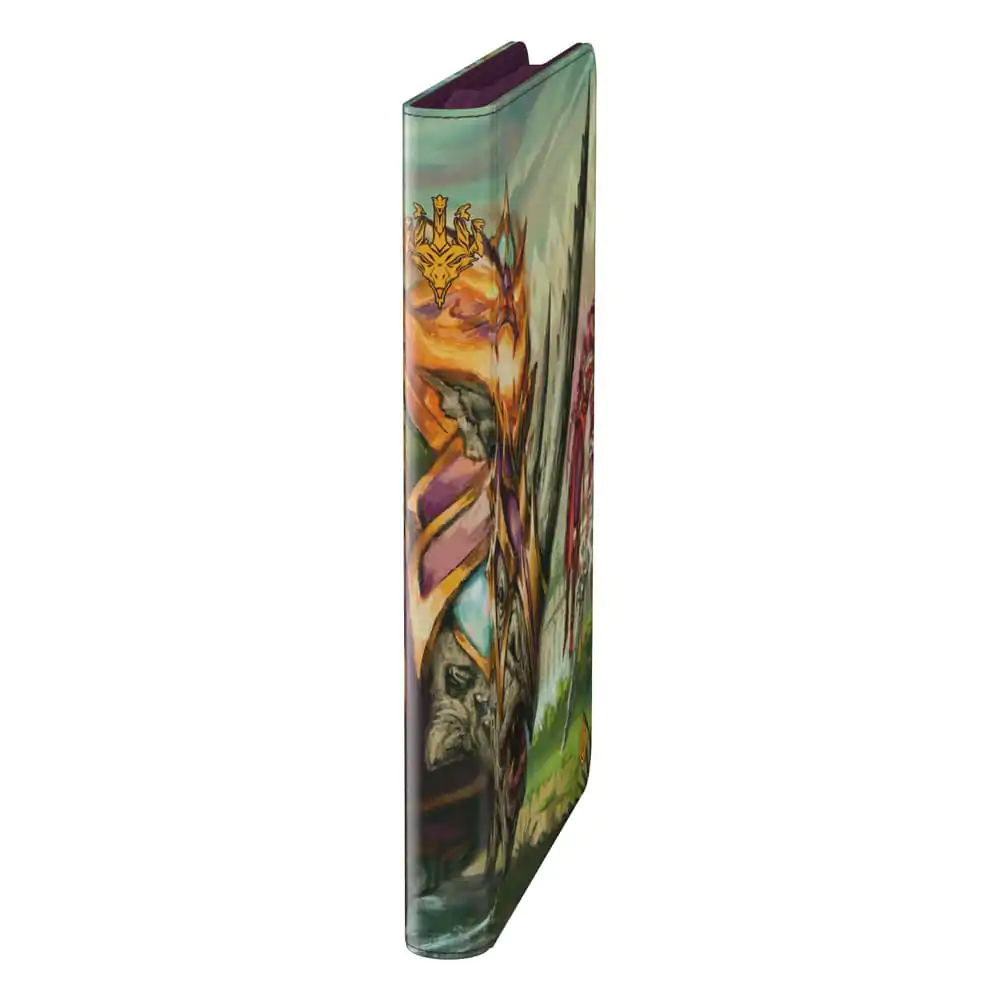 Ultimate Guard Zipfolio 360 Xenoskin Magic: The Gathering "Tarkir: Dragonstorm" - Skirmish Rhino Produktfoto