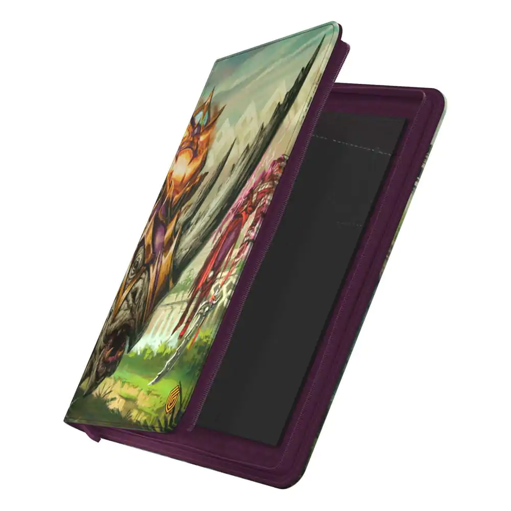 Ultimate Guard Zipfolio 360 Xenoskin Magic: The Gathering "Tarkir: Dragonstorm" - Skirmish Rhino Produktfoto