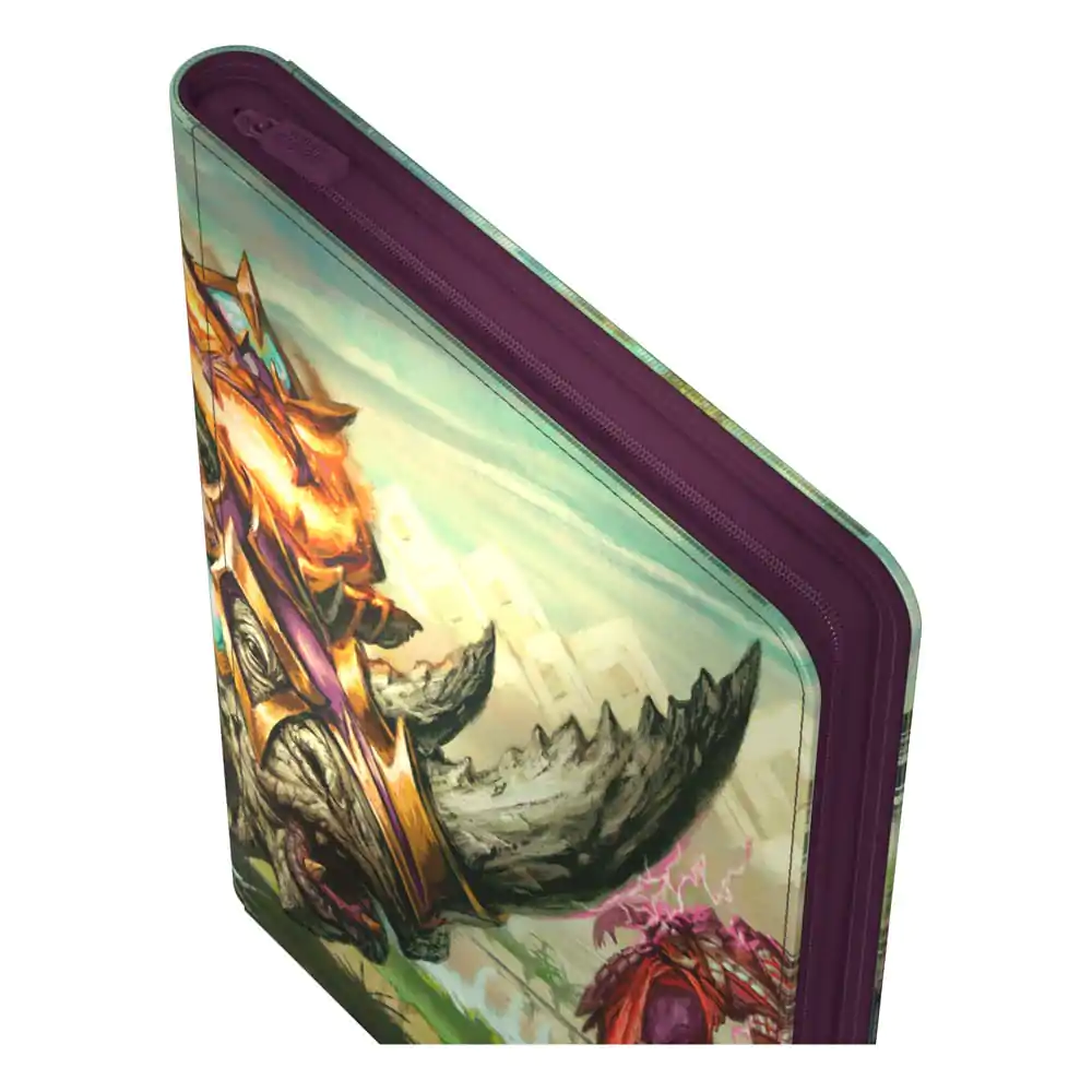 Ultimate Guard Zipfolio 360 Xenoskin Magic: The Gathering "Tarkir: Dragonstorm" - Skirmish Rhino Produktfoto