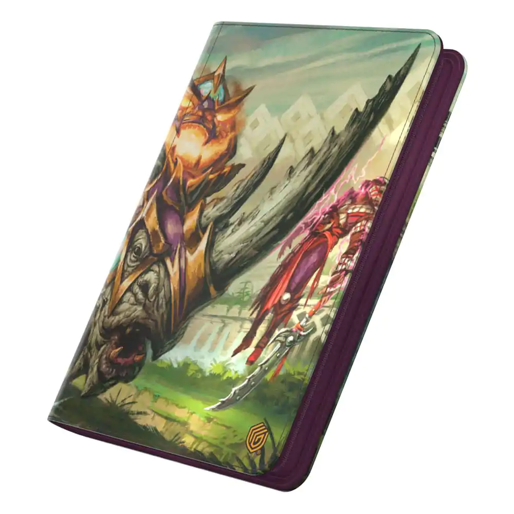 Ultimate Guard Zipfolio 360 Xenoskin Magic: The Gathering "Tarkir: Dragonstorm" - Skirmish Rhino Produktfoto
