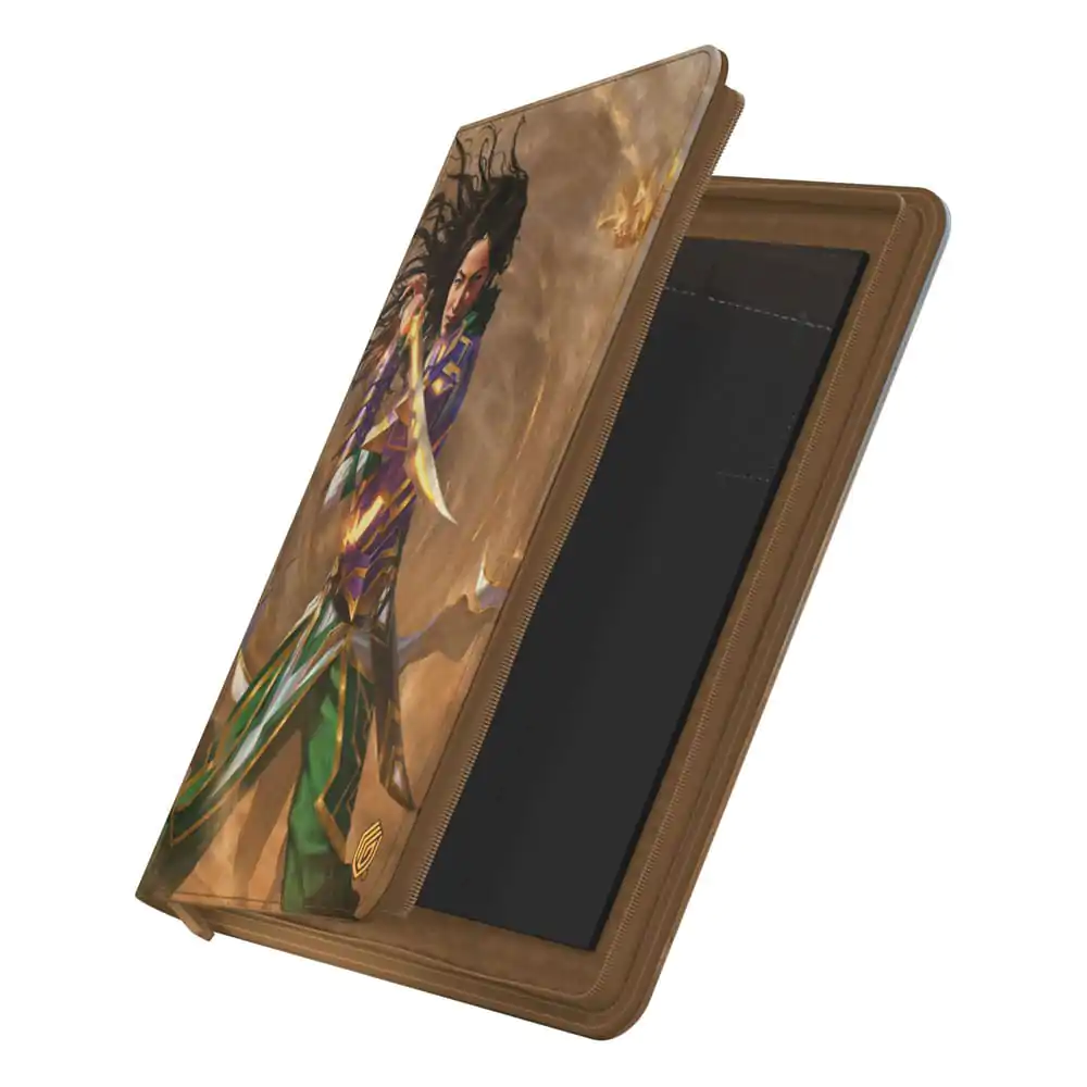 Ultimate Guard Zipfolio 360 Xenoskin Magic: The Gathering "Tarkir: Dragonstorm" - Descendant of Storms Produktfoto