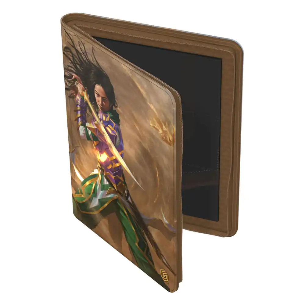Ultimate Guard Zipfolio 360 Xenoskin Magic: The Gathering "Tarkir: Dragonstorm" - Descendant of Storms Produktfoto