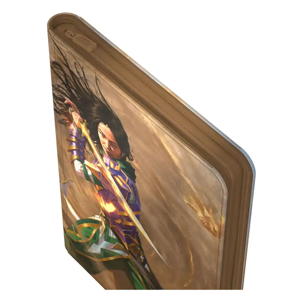 Ultimate Guard Zipfolio 360 Xenoskin Magic: The Gathering "Tarkir: Dragonstorm" - Descendant of Storms Produktfoto