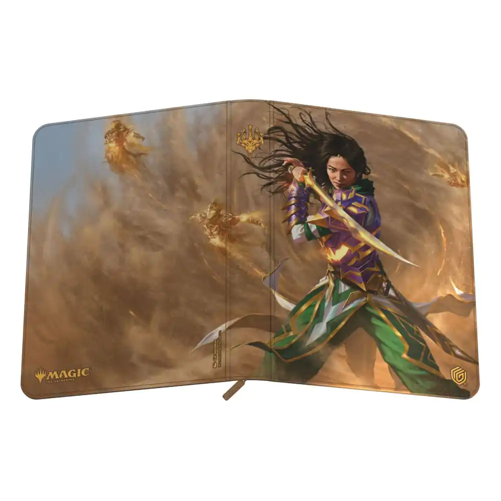 Ultimate Guard Zipfolio 360 Xenoskin Magic: The Gathering "Tarkir: Dragonstorm" - Descendant of Storms Produktfoto