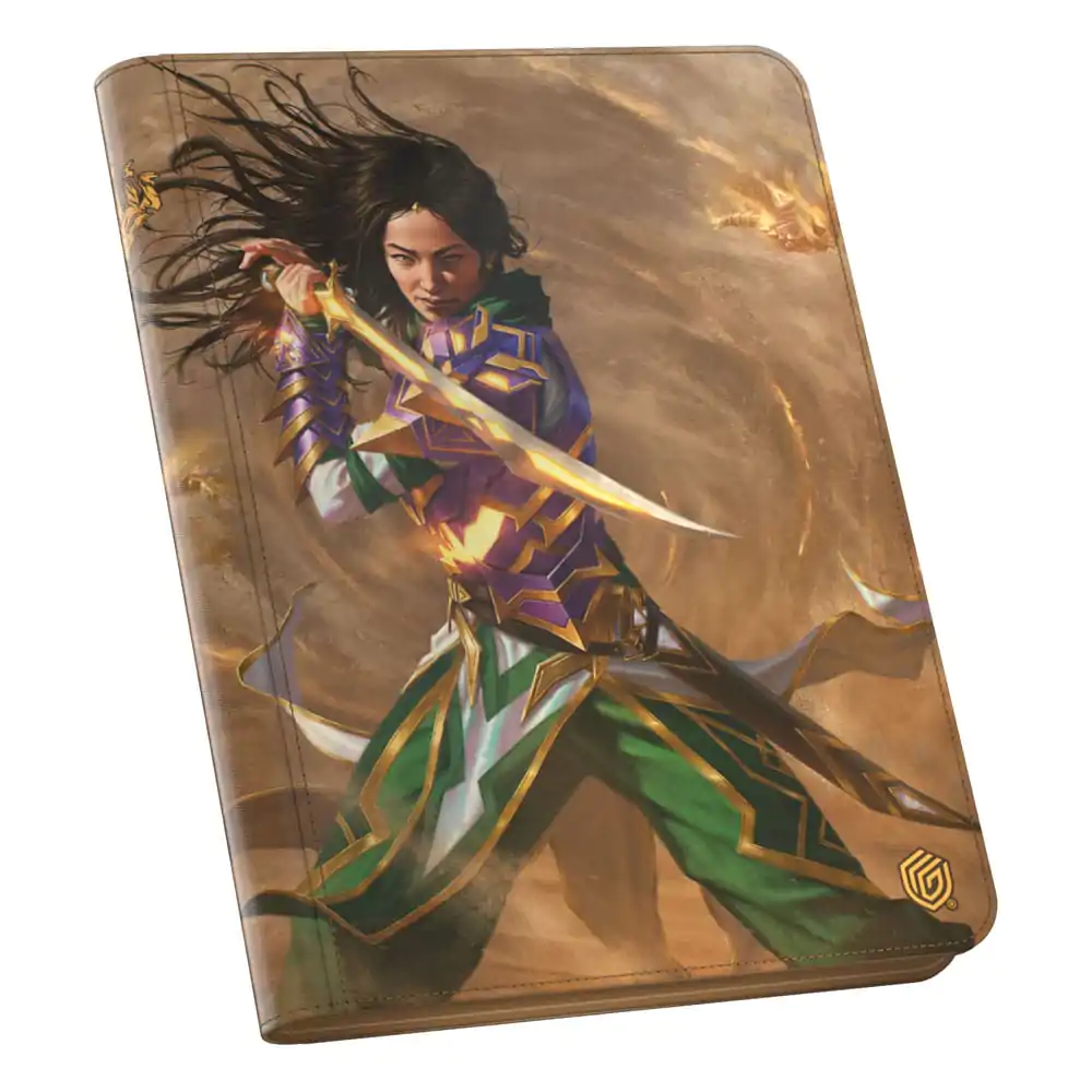Ultimate Guard Zipfolio 360 Xenoskin Magic: The Gathering "Tarkir: Dragonstorm" - Descendant of Storms Produktfoto