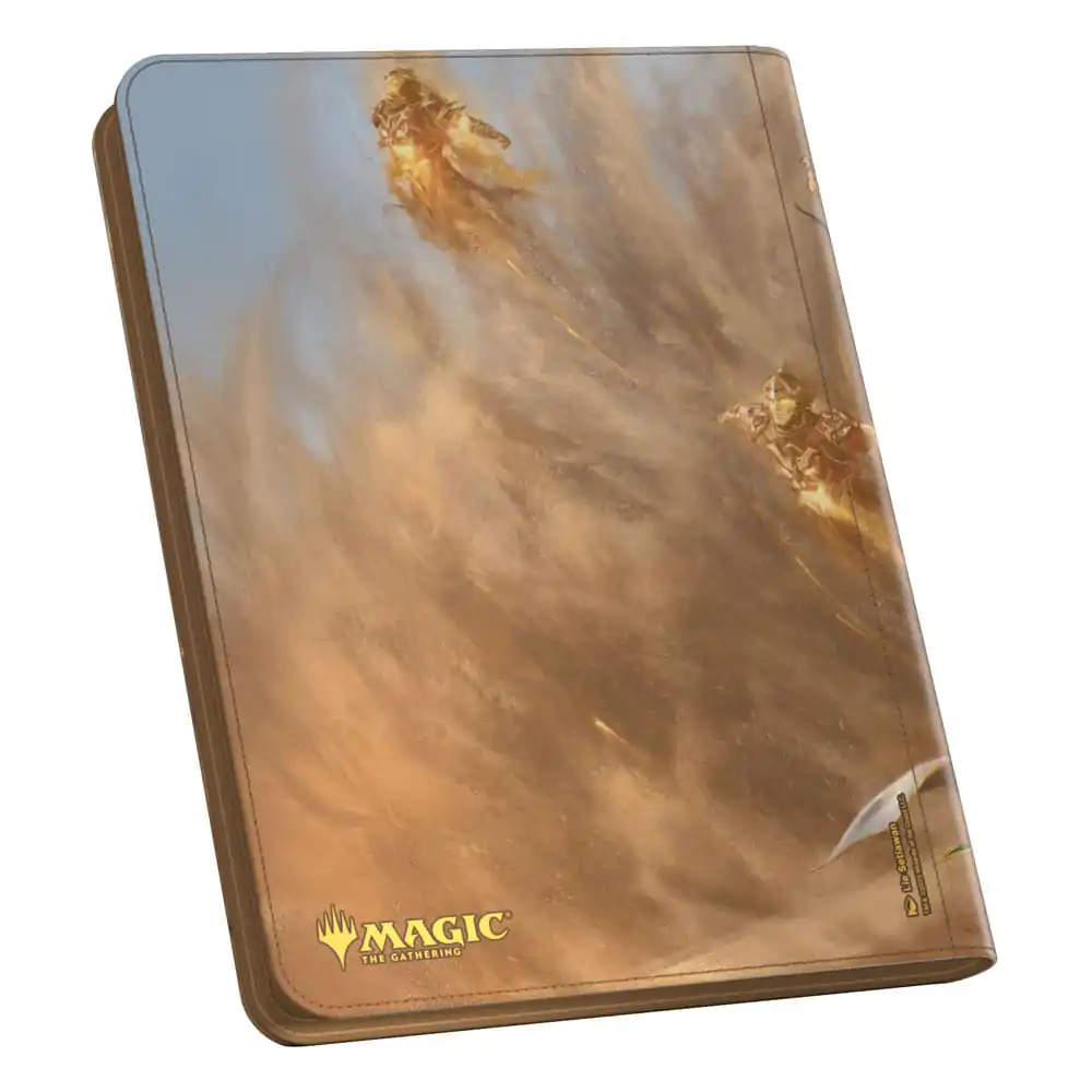 Ultimate Guard Zipfolio 360 Xenoskin Magic: The Gathering "Tarkir: Dragonstorm" - Descendant of Storms Produktfoto