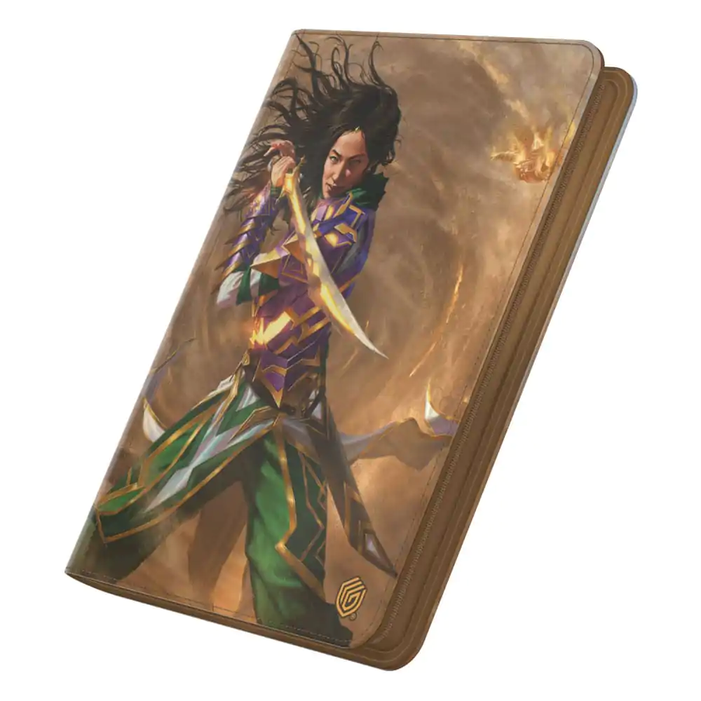 Ultimate Guard Zipfolio 360 Xenoskin Magic: The Gathering "Tarkir: Dragonstorm" - Descendant of Storms Produktfoto