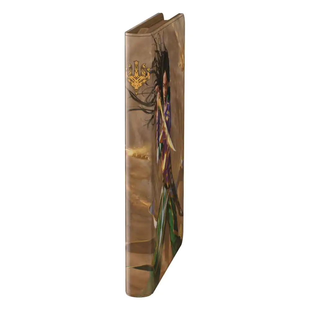 Ultimate Guard Zipfolio 360 Xenoskin Magic: The Gathering "Tarkir: Dragonstorm" - Descendant of Storms Produktfoto