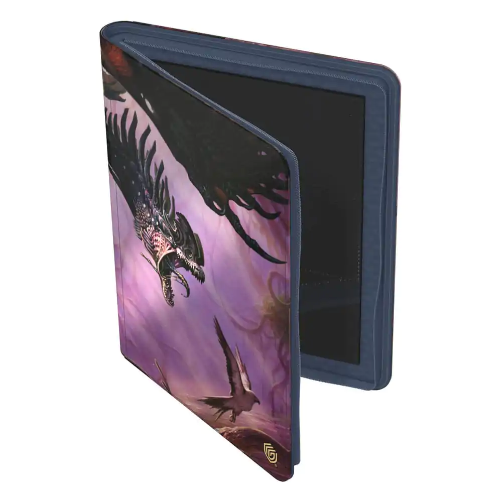 Ultimate Guard Zipfolio 360 Xenoskin Magic: The Gathering "Tarkir: Dragonstorm" - Feral Deathgorger Produktfoto