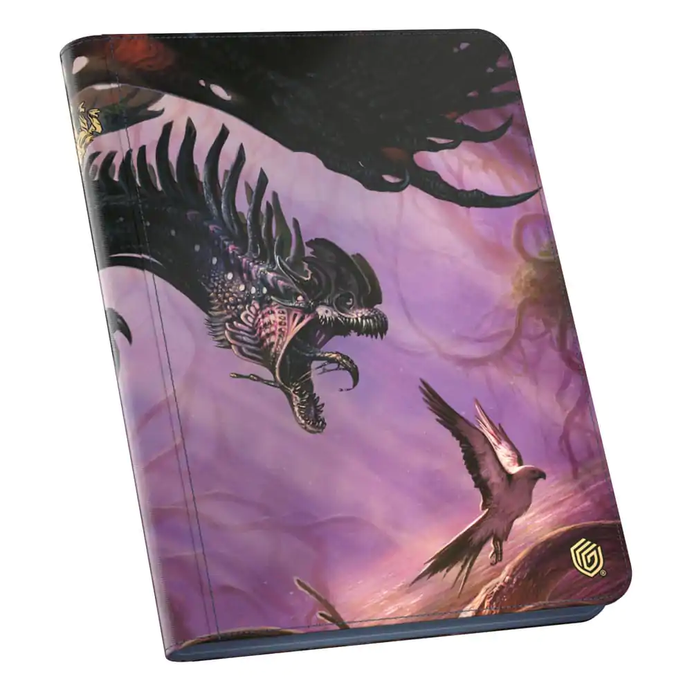 Ultimate Guard Zipfolio 360 Xenoskin Magic: The Gathering "Tarkir: Dragonstorm" - Feral Deathgorger Produktfoto