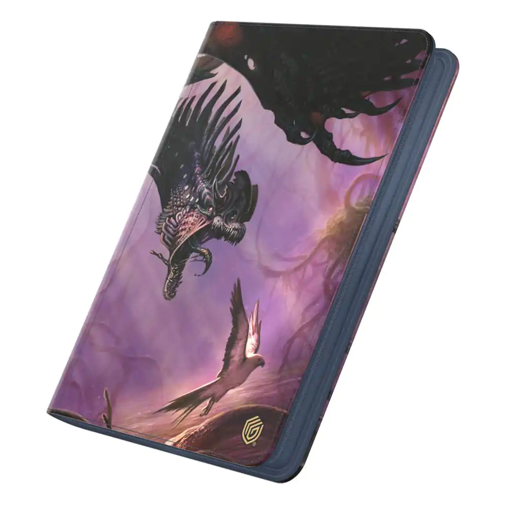 Ultimate Guard Zipfolio 360 Xenoskin Magic: The Gathering "Tarkir: Dragonstorm" - Feral Deathgorger Produktfoto