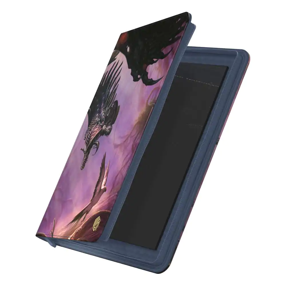 Ultimate Guard Zipfolio 360 Xenoskin Magic: The Gathering "Tarkir: Dragonstorm" - Feral Deathgorger Produktfoto