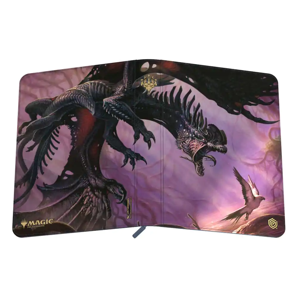 Ultimate Guard Zipfolio 360 Xenoskin Magic: The Gathering "Tarkir: Dragonstorm" - Feral Deathgorger Produktfoto