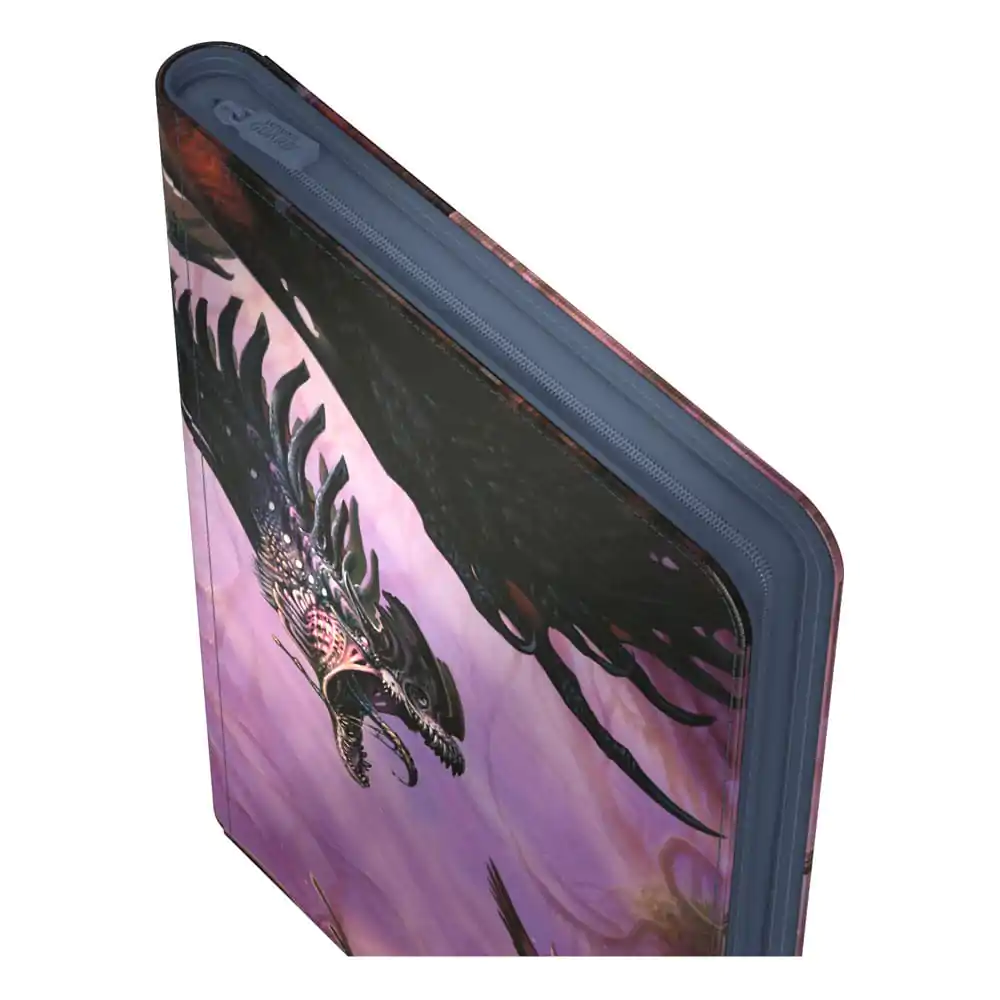 Ultimate Guard Zipfolio 360 Xenoskin Magic: The Gathering "Tarkir: Dragonstorm" - Feral Deathgorger Produktfoto