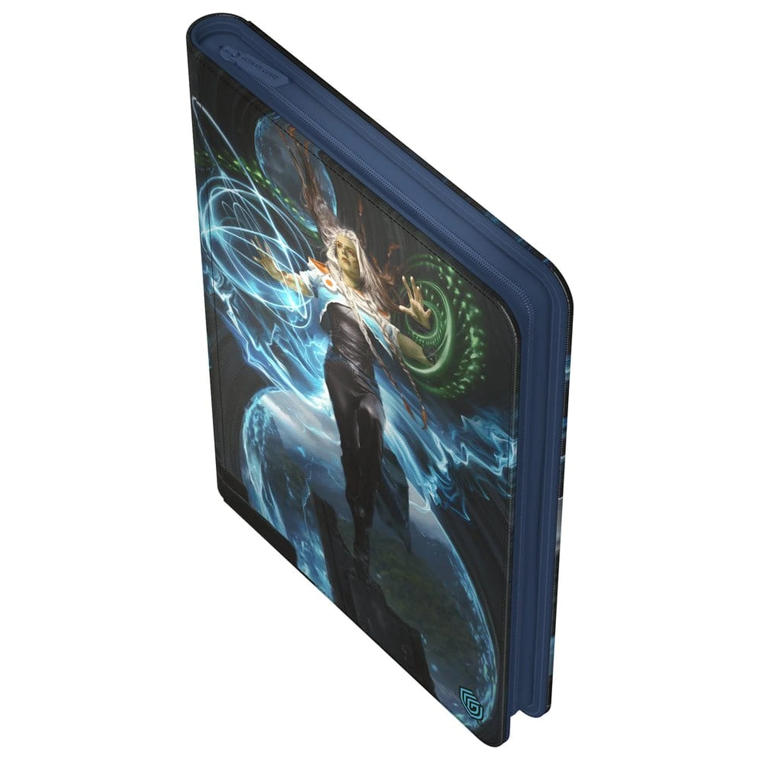 Ultimate Guard Zipfolio 360 Xenoskin Magic: The Gathering "Reality Fracture" - Jace, Reality Sculptor / Tam, the Possibility Produktfoto